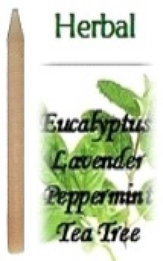 Beeswax Herbal Ear Candles