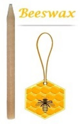 Beeswax Ear Candles