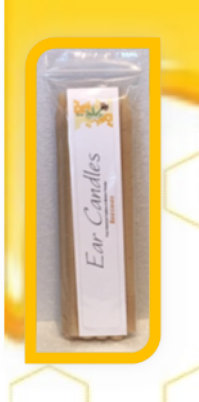 Beeswax Ear Candles 10 Pack